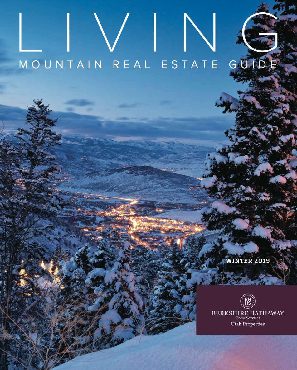 LIVING GUIDE Park City Homes for Sale 